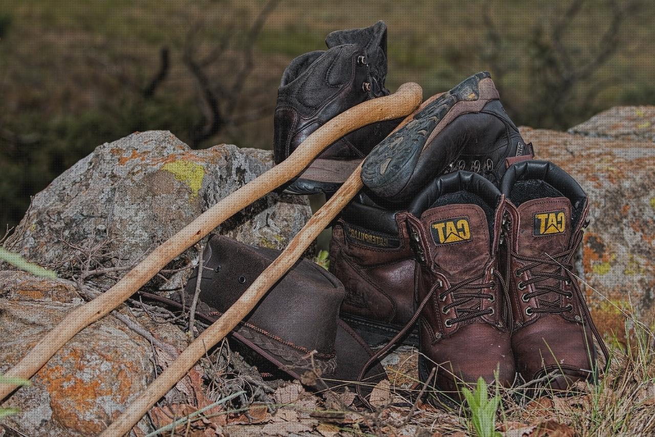 Review de calzado trekking hombre ofertas
