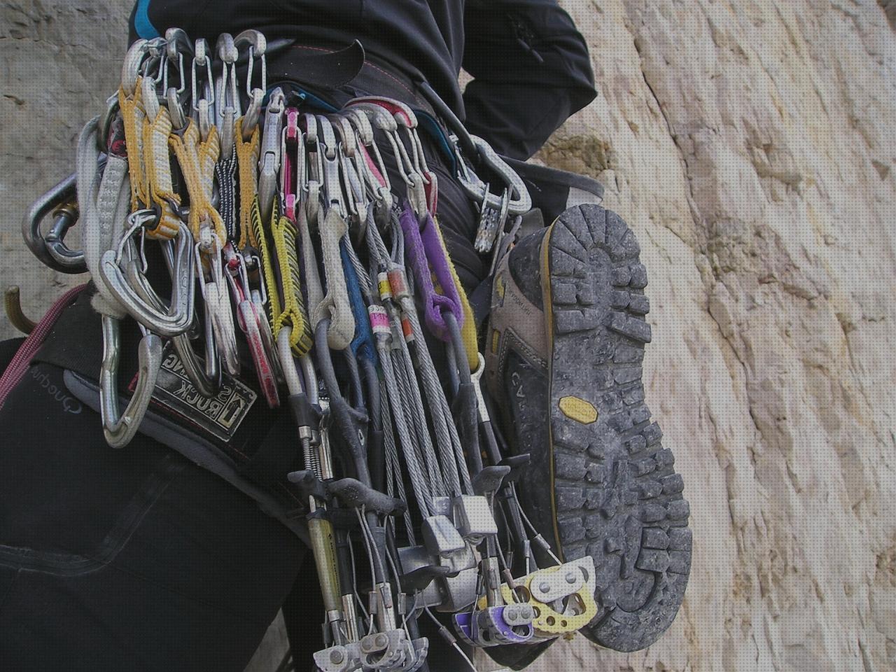 Review de calzados escalada hombre