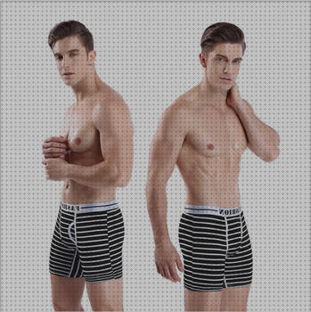 Mejores 12 calzoncillos de hombres bajo análisis