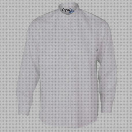 ¿Dónde poder comprar camisas blancas hombre camisas camisa blanca caballero sin cuello?