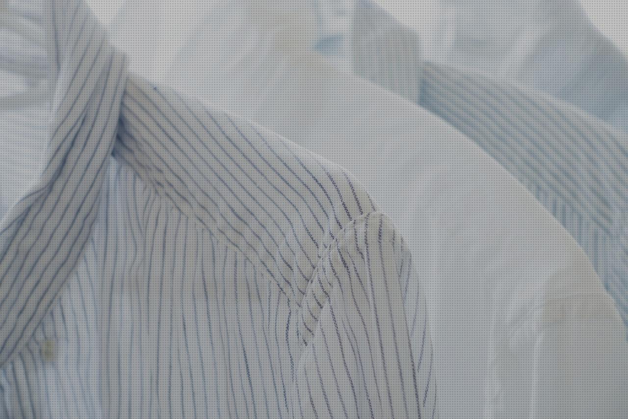 Review de camisa blanca hombre