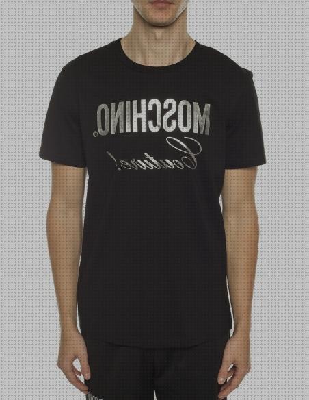 ¿Dónde poder comprar moschino camisa de hombre love moschino negra?