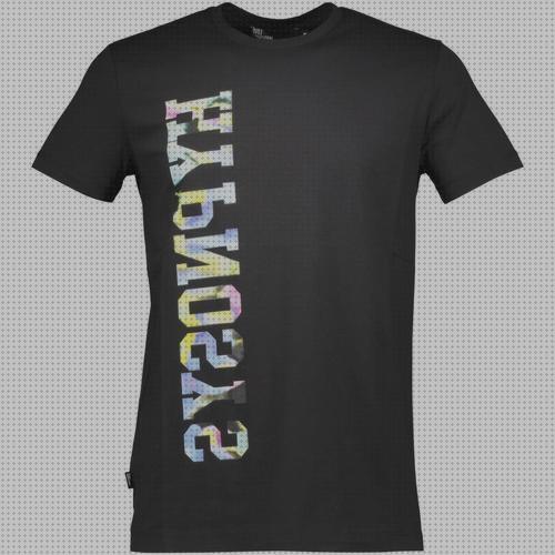 Las mejores marcas de moschino camisa de hombre love moschino negra