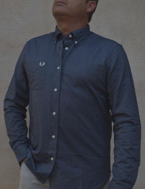 Las mejores 7 Camisas Fred Perry De Hombres