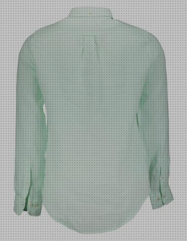 ¿Dónde poder comprar gant camisa gant verde hombre?