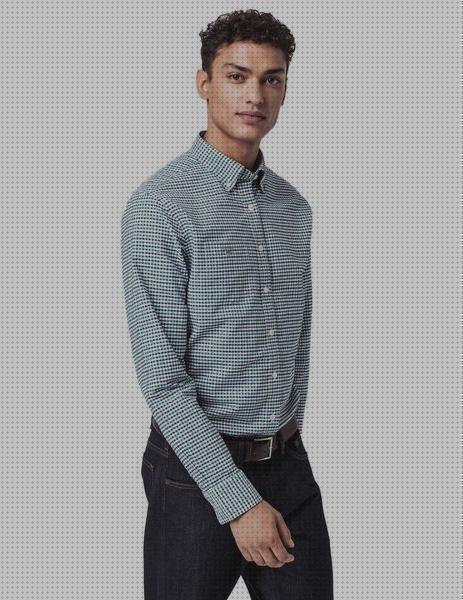 Las 1 Mejores Camisas Gant Verdes De Hombres