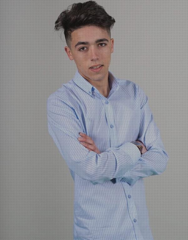 Las mejores marcas de camisas camisa hombre