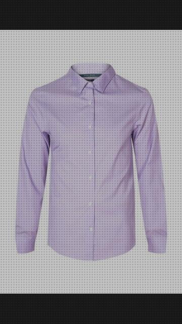Las 1 Mejores Camisas Lilas De Hombres