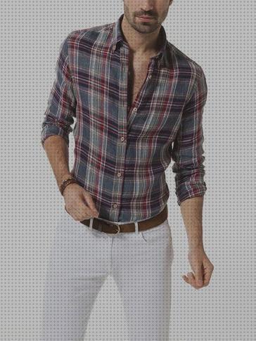 Análisis de las 2 mejores Camisas Linos Elegantes De Hombres
