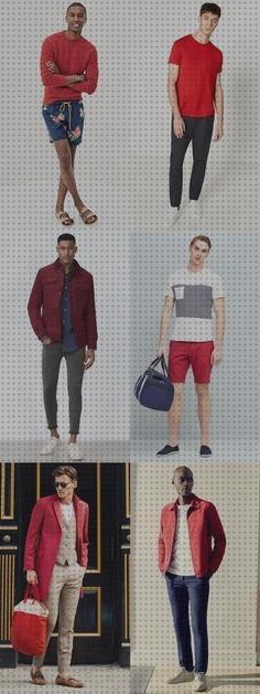 ¿Dónde poder comprar camisas camisa live hombre roja?