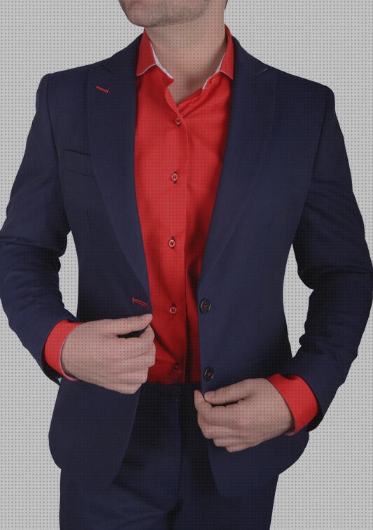 Las mejores camisas camisa live hombre roja