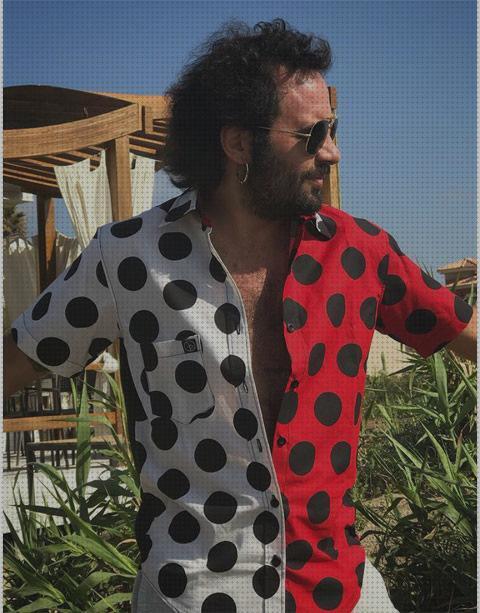 ¿Dónde poder comprar lunares camisa lunares hombre?