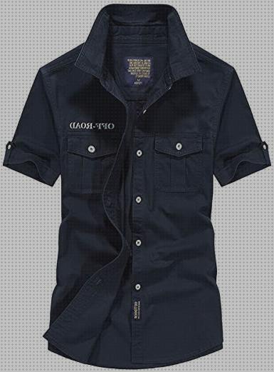 ¿Dónde poder comprar camisas militares hombre camisas camisa militar manga corta hombre?