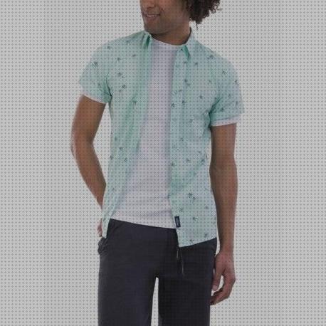 Las mejores marcas de palmeras camisa palmeras hombre