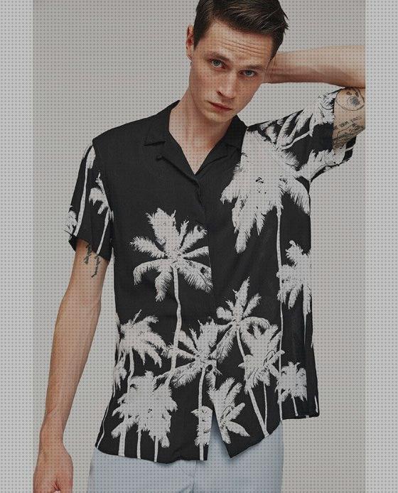 Las 6 Mejores Camisas Palmeras De Hombres