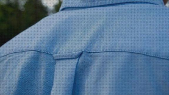 ¿Dónde poder comprar camisas hombres camisa tela hombres espalda?