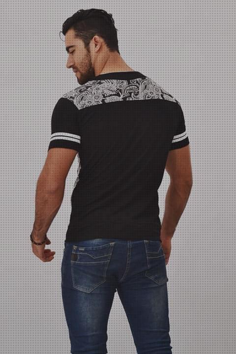 Las 11 Mejores Camisas Telas De Hombres Espaldas