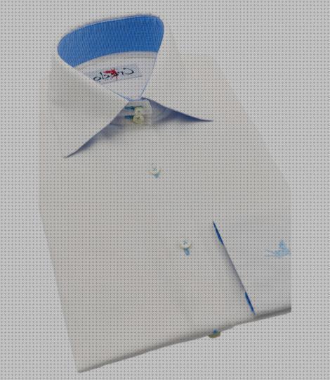 ¿Dónde poder comprar camisas camisa traje blanca hombre?