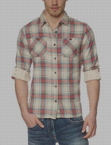 Las 1 Mejores Camisas Vans De Hombres Elegantes
