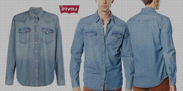¿Dónde poder comprar levis hombre camisa vaquera levis hombre?