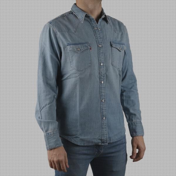Opiniones de las 11 mejores Camisas Vaquera Levis De Hombres