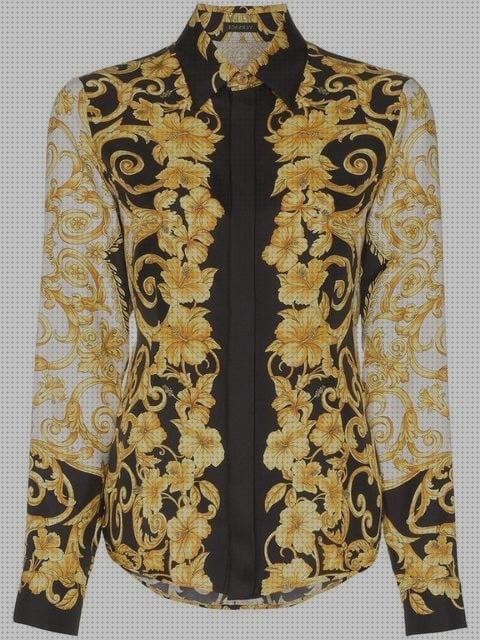 Las mejores marcas de versace camisa versace hombre