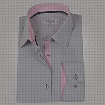 Análisis de las 9 mejores Camisas Vestir De Hombres Grises Claros