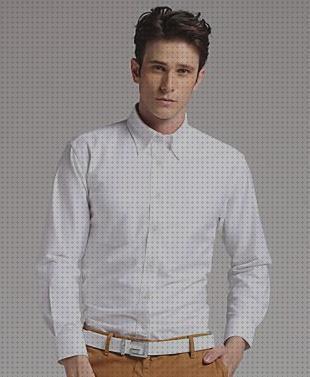 ¿Dónde poder comprar elegantes camisas blancas elegantes hombre?