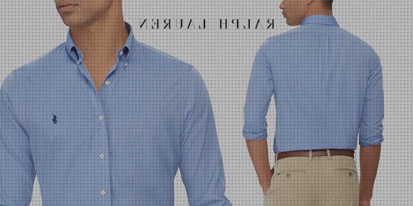Las mejores camisa bordada hombre camisas camisas bordadas hombre talla 49 50