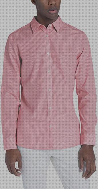 Las mejores marcas de camisas camisas calvin klein hombre