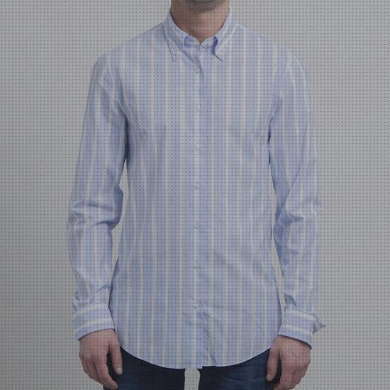 ¿Dónde poder comprar camisas camisas calvin klein hombre?
