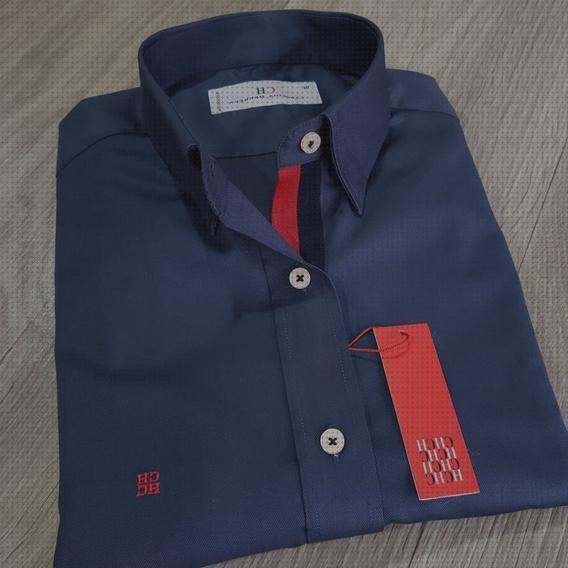 Review de camisas carolina herrera hombre