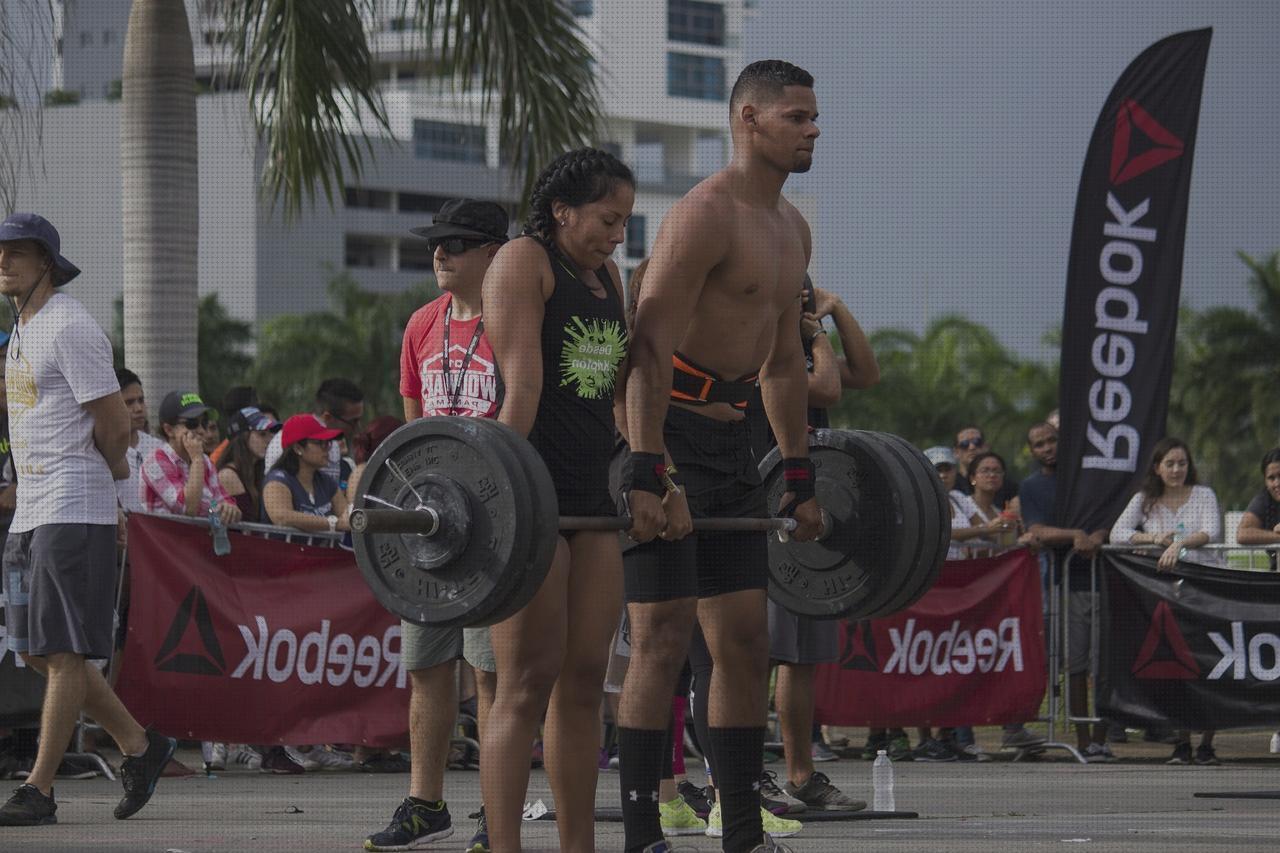 Las mejores marcas de camisas camisas crossfit hombre