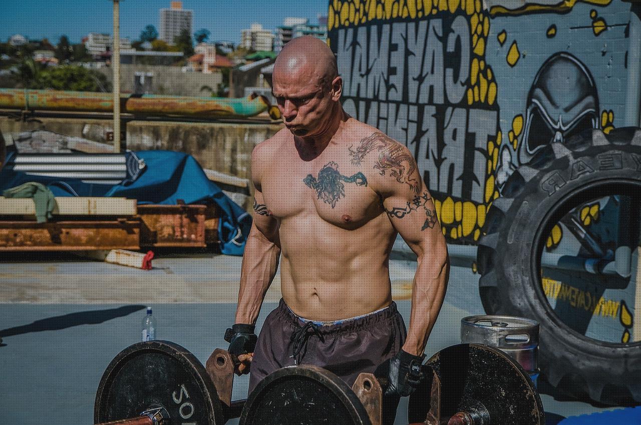 Las mejores 10 Camisas Crossfit De Hombres