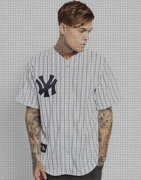 Las mejores marcas de camisas camisas de béisbol hombre
