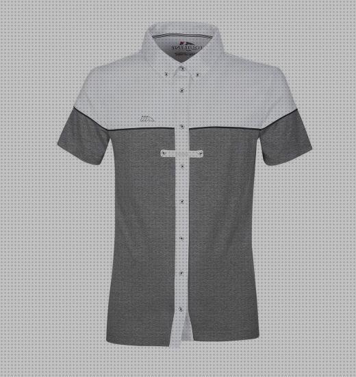 Las mejores marcas de Más sobre camisas slim fit hombre camisas camisas de caballero manga corta
