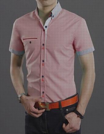 Las mejores 14 Camisas De Caballeros Mangas Cortas