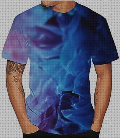 Review de camisas de hombre talla grande manga corta