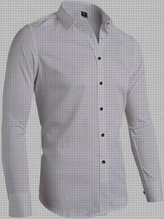 Las mejores marcas de camisas camisas elasticas hombre