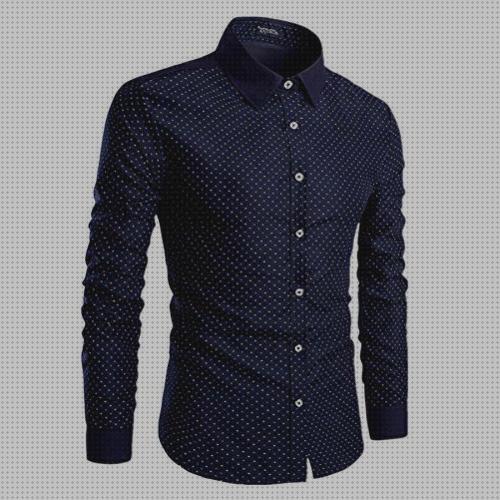 ¿Dónde poder comprar elegantes camisas elegantes con lunares hombre?