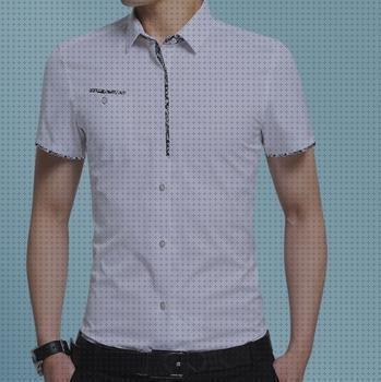 Las 5 Mejores Camisas Elegantes Y Frescas De Hombres Elegantes