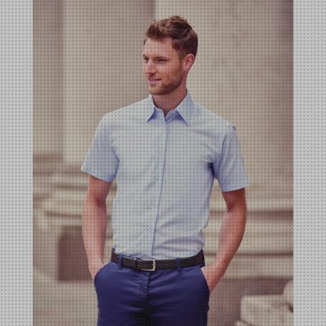 ¿Dónde poder comprar elegantes camisas entalladas hombre elegantes?