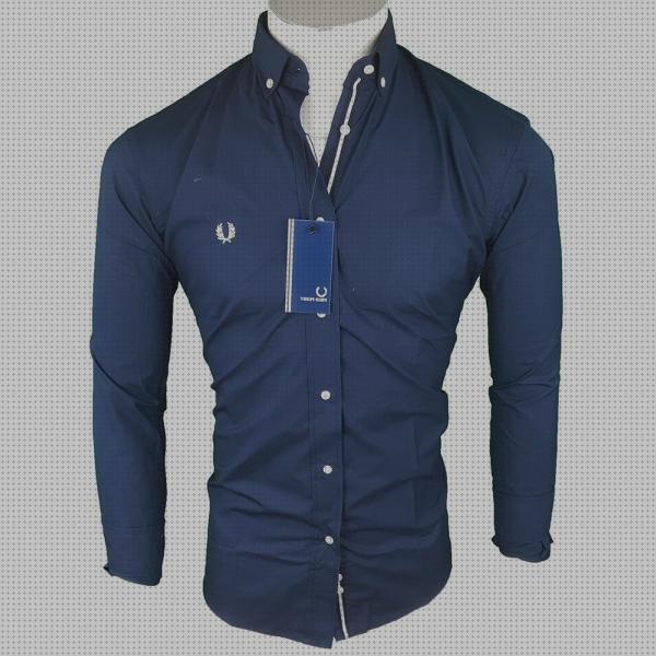 ¿Dónde poder comprar perry camisa fred perry hombre?