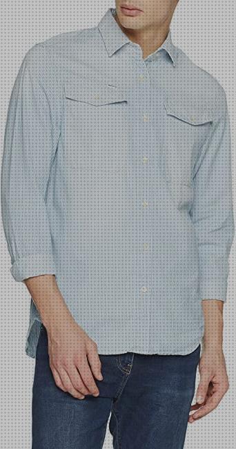 ¿Dónde poder comprar camisas camisas gstar hombre?