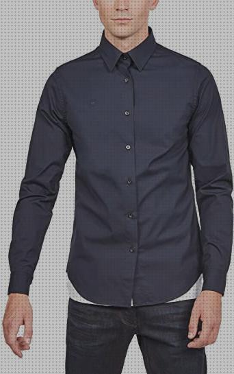 Review de camisas gstar hombre