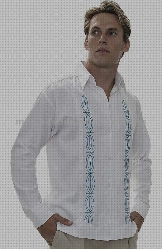¿Dónde poder comprar camisas camisas guayaberas hombre?