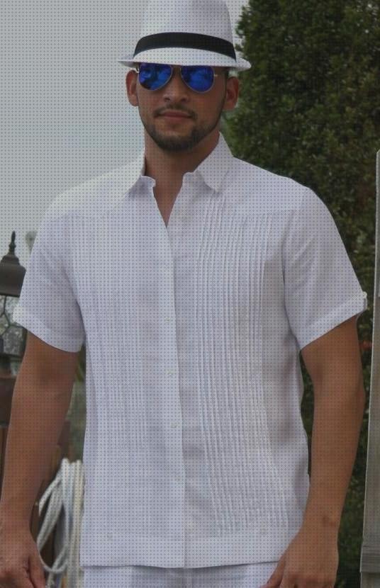 Las mejores marcas de camisas camisas guayaberas hombre