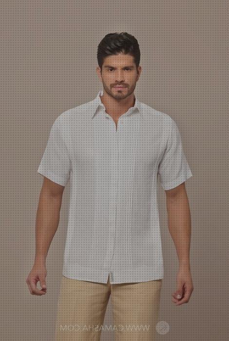 Opiniones de las 3 mejores Camisas Guayaberas De Hombres
