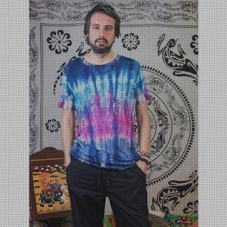 Opiniones de las 2 mejores Camisas Hippies De Hombres
