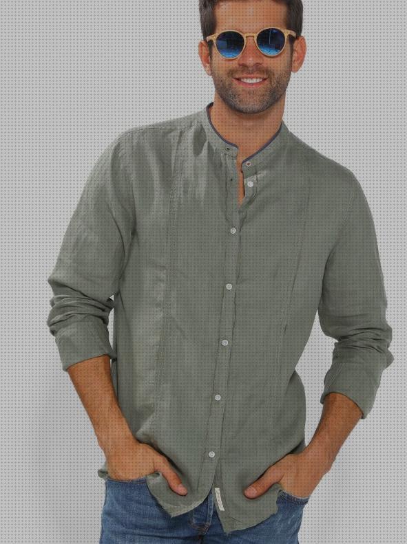 ¿Dónde poder comprar mao camisas camisas hombre cuello mao?